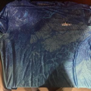 Habit fishing shirts